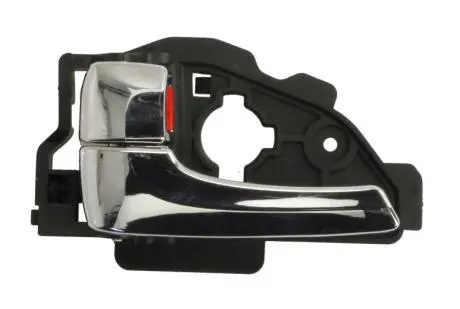 Ручка дверей задн/передн Лів (внутрішн, хром) HYUNDAI ix35/TUCSON LM 01.10-12.15 BLIC 601020060409P