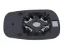 Стекло зеркала сферическое Renault Megane 1,4-2,0, 99-04 BLIC 6102021293172P (фото 1)