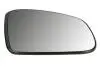 Скло дзеркала зовнішнього Прав (опукле) RENAULT TWINGO III, SMART FORFOUR, FORTWO 453 07.14- BLIC 6102021321311P (фото 1)
