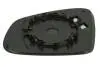 Скло дзеркала зовнішнього Прав (опукле) RENAULT TWINGO III, SMART FORFOUR, FORTWO 453 07.14- BLIC 6102021321311P (фото 2)