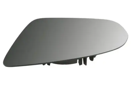 Скло дзеркала зовнішнього Лів (асферичне, обігрів) MERCEDES A-KLASA W177, CLA C118 04.18- BLIC 6102022035310P