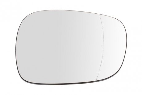Стекло зеркала заднего вида BLIC 6102052001056P (фото 1)