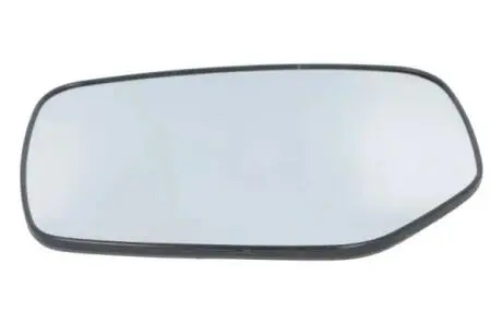 Стекло зеркала наружного Лев (выпуклое, обогрев) SUBARU LEVORG 04.14- BLIC 6102171936310P