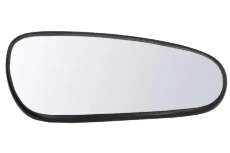 Скло дзеркала зовнішнього Прав (опукле, обігрів) LEXUS CT ZWA10, GS L10, IS III XE30, LS XF40, RC 04.06- BLIC 6102192274311P