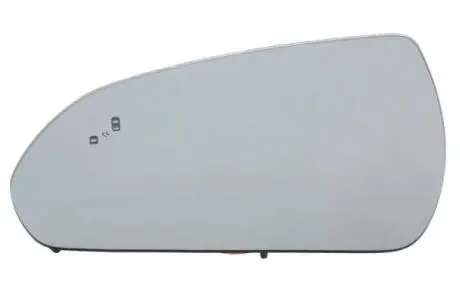 Скло дзеркала заднього виду BLIC 6102-20-1966373P
