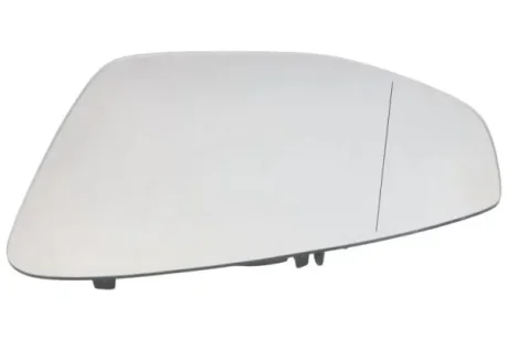 Фото 1 - скло дзеркала зовнішнього Лів (асферичне, обігрів) AUDI A3 8Y 05.20- BLIC 6102252320312P Скло дзеркала зовнішнього Лів (асферичне, обігрів) AUDI A3 8Y 05.20- BLIC 6102252320312P (фото 1)