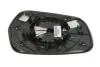 Скло дзеркала зовнішнього Лів (опукле, обігрів) KIA SORENTO IV 08.20- BLIC 6102532317310P (фото 2)