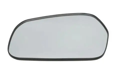 Скло дзеркала зовнішнього Лів (опукле, обігрів) KIA SORENTO IV 08.20- BLIC 6102532317310P