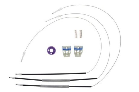 Элементы стеклоподъемников BLIC 620501053801P