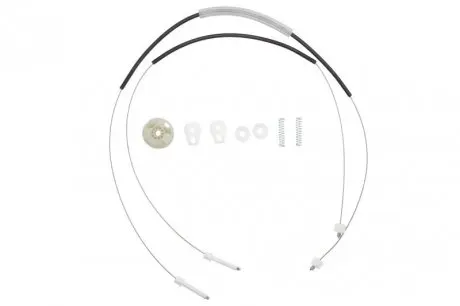 Елементи склопідіймачів BLIC 620508017825P