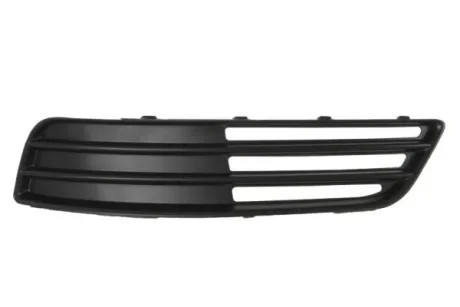 Решітка бампера передн Лів (відкритий) AUDI A3 8P 06.08-08.12 BLIC 6502070026913P