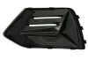 Решітка бампера передн Прав (пластик, чорн/чорн глянець) AUDI Q3 F3 07.18- BLIC 6502070044912P (фото 2)