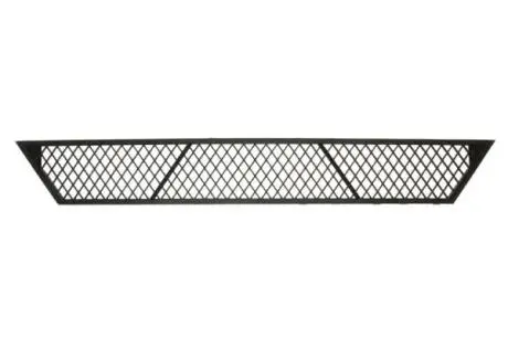 Решітка бампера передн (пластик, чорн) BMW 5 GRAN TURISMO F07 09.08-11.17 BLIC 6502070067920GP