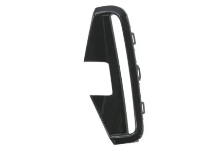 Решітка бампера передн Лів (зовнішній, чорн глянець, M Sport/Shadow line) BMW 4 G22, G23, G82 Купе 05.20- BLIC 6502070070921P