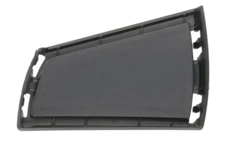 Заглушка решітки бампера передн Прав (верх/середн, з отв., чорн, M-PAKIET) BMW 2 Active Tourer F45, F46, 2 Gran Tourer F46 01.18- BLIC 6502070071914MP