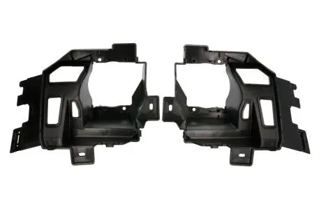 Рамка галогена передн Лів/Прав CITROEN BERLINGO III, PEUGEOT PARTNER III 03.18- BLIC 6502070555990P