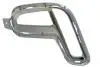 Рамка решетки бампера переднего Лив (пластик, хром) DODGE DURANGO III 01.21- BLIC 6502070927991P (фото 2)