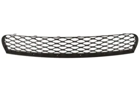 Решітка бампера (пластик, чорн) DODGE CHARGER 04.14-06.18 BLIC 6502070932913PP