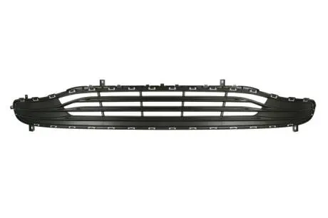 Решітка бампера (пластик, чорн) CHRYSLER PACIFICA 01.16-02.20 BLIC 6502070941910P