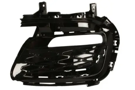 Решітка бампера Прав (пластик, чорн глянець) CHRYSLER PACIFICA 03.20- BLIC 6502070945912P