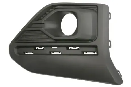 Решітка бампера передн Прав (з отвором для галогенних фар, STEPWAY) DACIA SANDERO III 10.20- BLIC 6502-07-1307914P