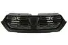 Передня решітка середн (STEPWAY, матов.чорн/хром) DACIA LODGY 03.12-03.17 BLIC 6502071311993P (фото 1)
