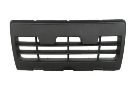 Решітка бампера передн (тільки для 4x4, пластик, чорн) FIAT PANDA 169 09.03-08.13 BLIC 6502072008999P