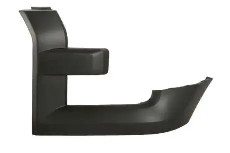 Передняя решетка левая BLIC 6502072593993P