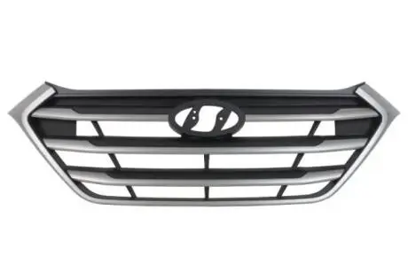 Решітка радіатора (SE/SPORT, срібн/чорн) HYUNDAI TUCSON TL 06.15-07.18 BLIC 6502073177995P