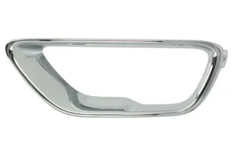 Решітка бампера передн Лів (Нижн, хром) JEEP GRAND CHEROKEE IV WK2 01.13-10.16 BLIC 6502073206917P