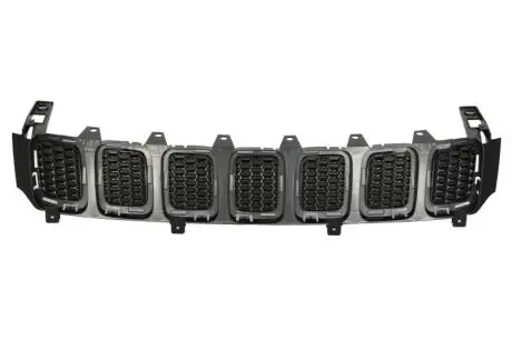 Передня решітка середн (внутрішня, матов.чорн) JEEP COMPASS II 11.16-10.22 BLIC 6502073217990P