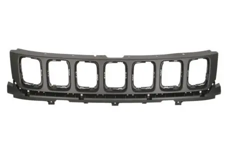 Передня решітка середн (під фарбування) JEEP COMPASS II 11.16-10.22 BLIC 6502073217991P