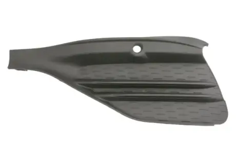 Решітка бампера передн Лів (чорн, AMG) MERCEDES C-KLASA W206 02.21- BLIC 6502073522923P