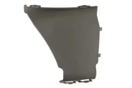 Повітропровід охолодження гальм передн Прав (чорн, AMG STYLING) MERCEDES E-KLASA W213 Купе / Седан 01.20-10.23 BLIC 65020735319912P