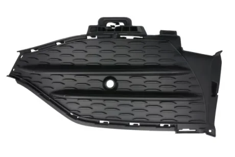 Решітка бампера передн Лів (з отворами для парктроніка, чорн, AMG STYLING) MERCEDES GLC X253 Купе / позашляховик 03.19-05.22 BLIC 6502073534913P