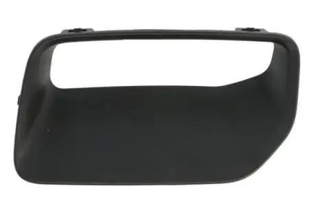 Решітка бампера передн Прав (чорн, BASE/S) MINI COUNTRYMAN F60 LCI 06.20- BLIC 6502074004910P