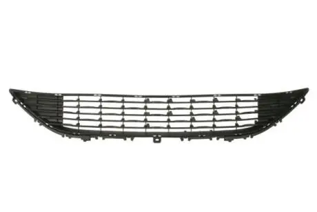 Решітка бампера передн (Нижн/середн, пластик, чорн) OPEL CORSA F 05.19-06.23 BLIC 6502-07-5028990P