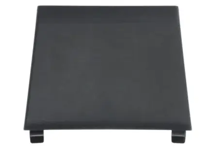 Заглушка решітки бампера передн (середн, пластик, чорн) RENAULT TRAFIC III 01.21- BLIC 6502076066919P