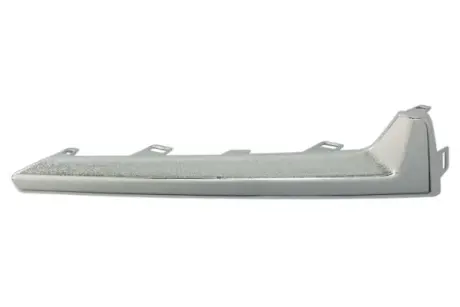 Накладка/молдинг бампера передн Лів (хром) SUBARU FORESTER SJ 03.16-06.19 BLIC 6502-07-6738923P