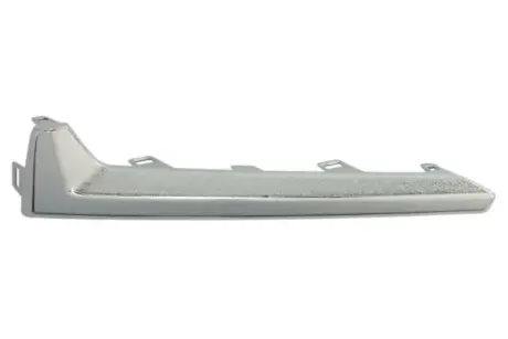 Накладка/молдинг бампера передн Прав (хром) SUBARU FORESTER SJ 03.16-06.19 BLIC 6502076738924P