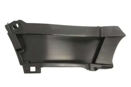 Вхід повітря в бампері передн Прав (матов.чорн) MG ZS 08.19- BLIC 6502077804922P