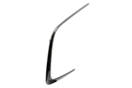 Накладка/молдинг решітки бампера передн Прав (пластик, хром) TOYOTA COROLLA E21 Хетчбек 03.18-05.22 BLIC 6502078140916P