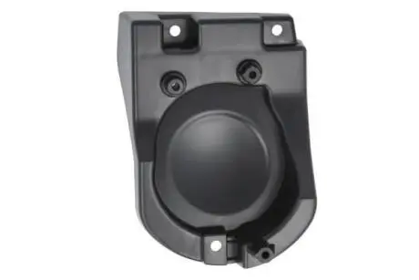 Решітка бампера передн Лів (пластик, чорн) TOYOTA COROLLA CROSS 08.22- BLIC 6502-07-8141911P