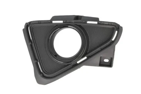 Решітка бампера передн Лів (з отвором для галогенних фар, чорн глянець) TOYOTA RAV4 IV 02.16-10.18 BLIC 6502078178917P