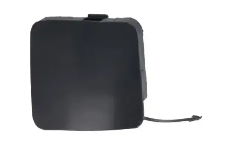 Заглушка буксирувального гака передн Прав (пластик, чорн, LIMITED) TOYOTA RAV4 III 02.09-12.12 BLIC 6502078179922P