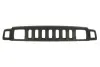 Передні грати передні (внутрішні, чорні))) HUMMER H3 01.05-05.10 BLIC 6502078803991P (фото 1)