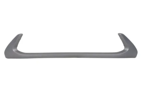 Накладка/молдинг бампера передн (Нижн, матове/сірий) HYUNDAI KONA II SX2 04.23- BLIC 6502079080940P