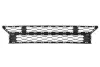 Решітка бампера передн (середн, чорний) VW AMAROK 2H 05.16-05.22 BLIC 6502-07-9595920P (фото 1)