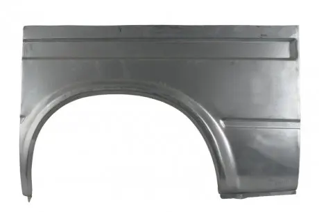 Крило заднє BLIC 6504012515535K