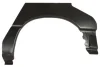 Ремонтна частина крила задн Лів CHRYSLER VOYAGER DODGE CARAVAN Буси 01.95-03.01 BLIC 6504030912581P (фото 1)